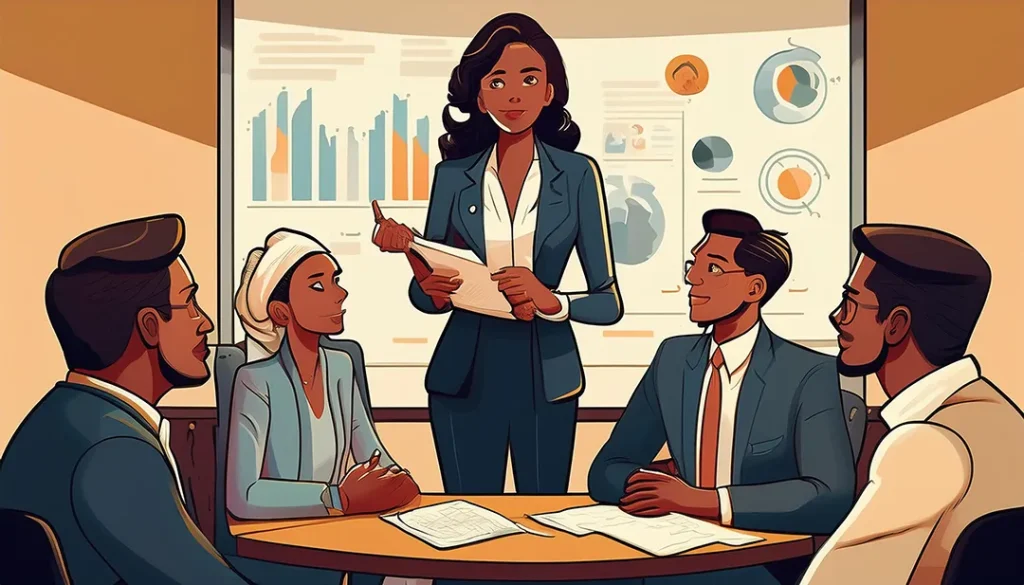 Facilitation skills for Women Leaders