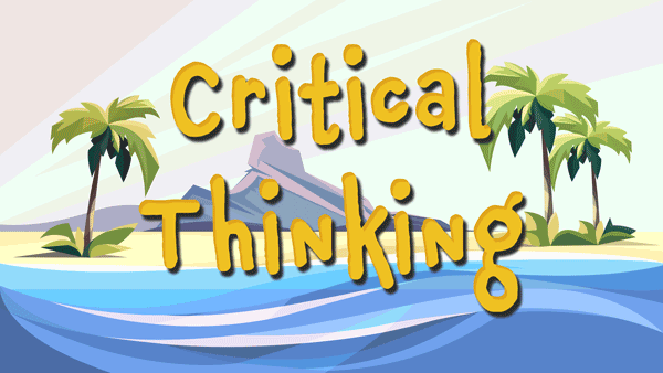 e learning solutions critical thinking