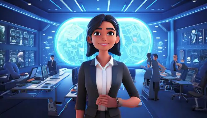 future ready leaders - concept