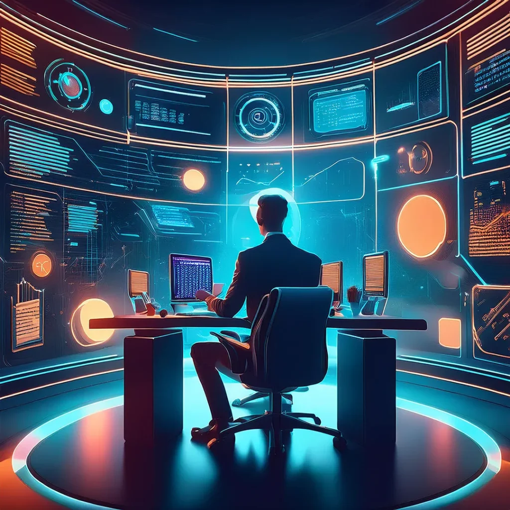 performance management in a futuristic corporate